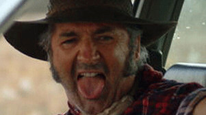 Mick Taylor from Wolf Creek