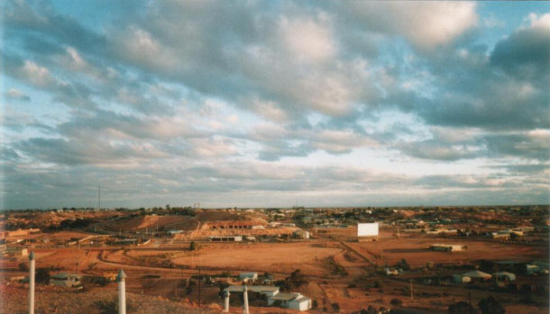 Coober Pedy australia