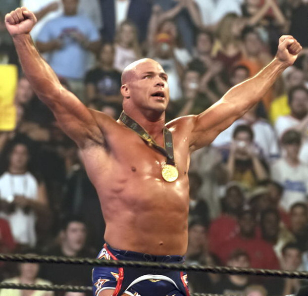 Kurt angle