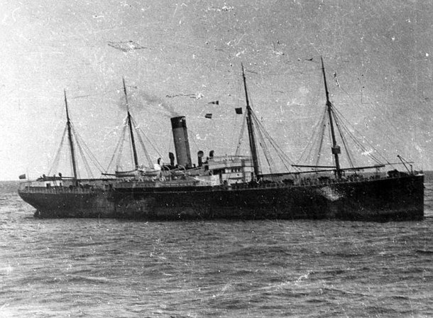 SS California