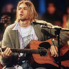 Grunge Singer