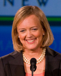 Billionaire Meg Whitman