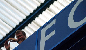 Roman Abramovich Chelsea Football Club