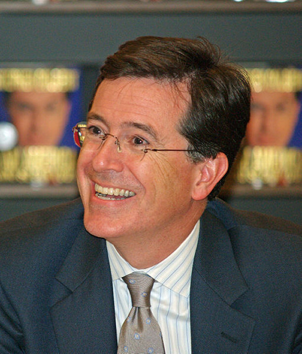 Stephen Colbert