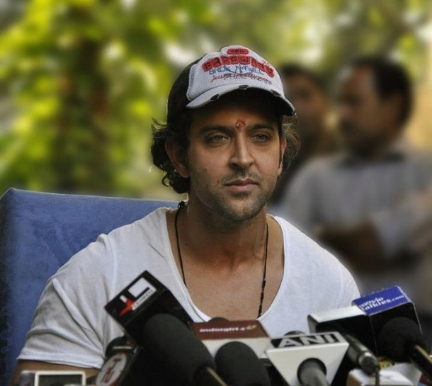 Hrithik Roshan Being Interviewed On His Birthday