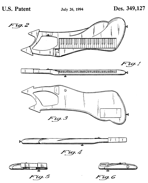 Prince's Keytar Patient