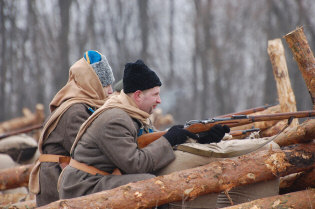 Russian Military WW1