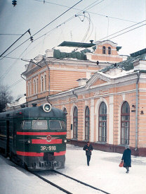 Transsiberian Railway