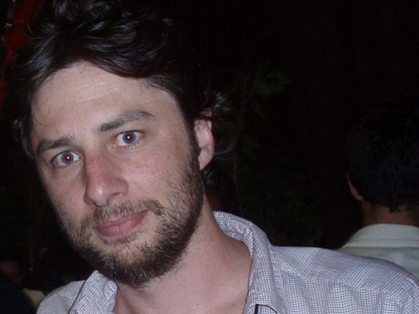 Zach Braff