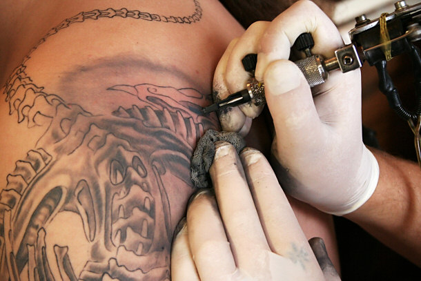 tattoo ink 