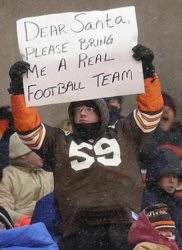 Cleveland Browns Fan