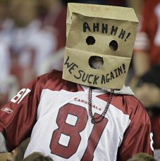 Arizona Cardinals Fan