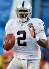 JaMarcus Russell, Oakland Raiders