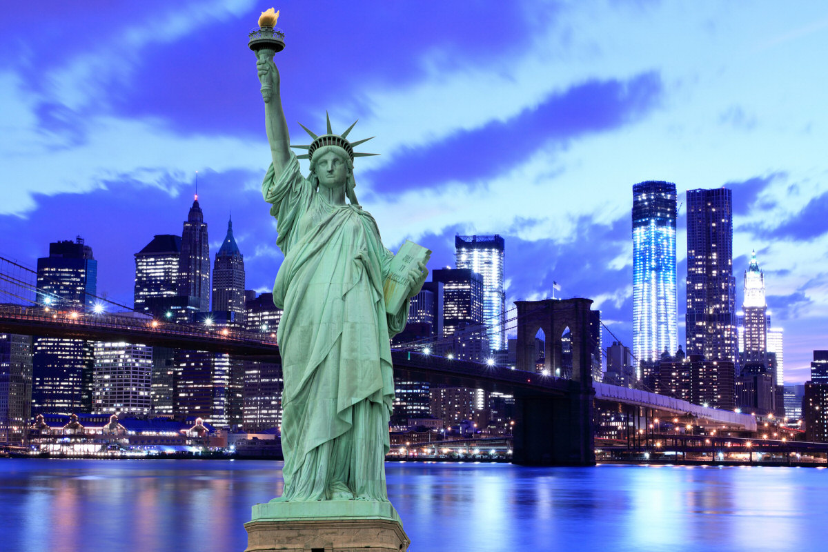 Top 5 Things to do in New York City